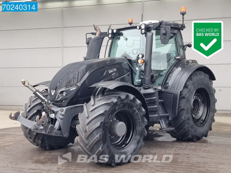 Traktor типа Valtra T234 Direct 4X4 WITH GPS, Gebrauchtmaschine в Veghel