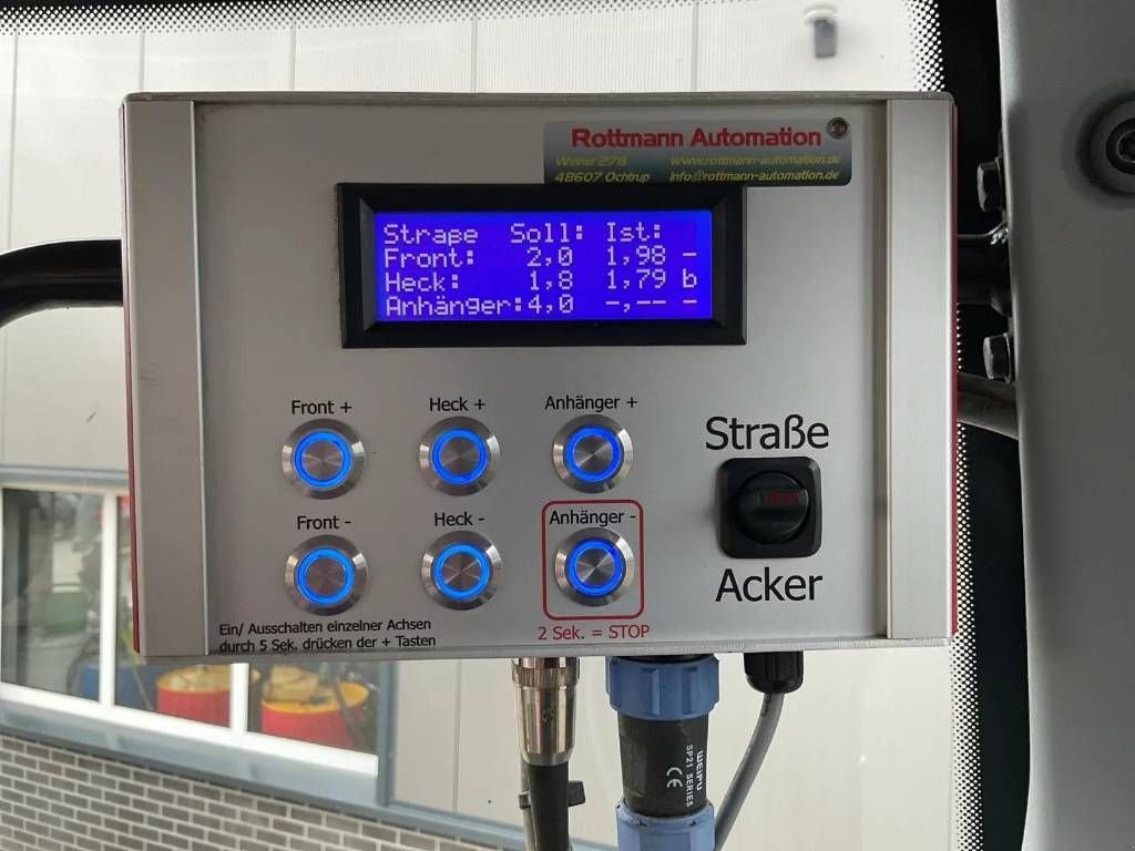 Traktor of the type Valtra T234 Direct smart Touch, Gebrauchtmaschine in Marknesse (Picture 11)