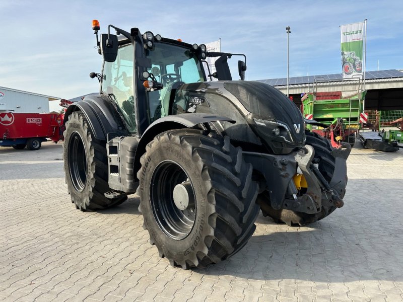 Traktor of the type Valtra T234 Direct, Gebrauchtmaschine in Bad Oldesloe (Picture 1)