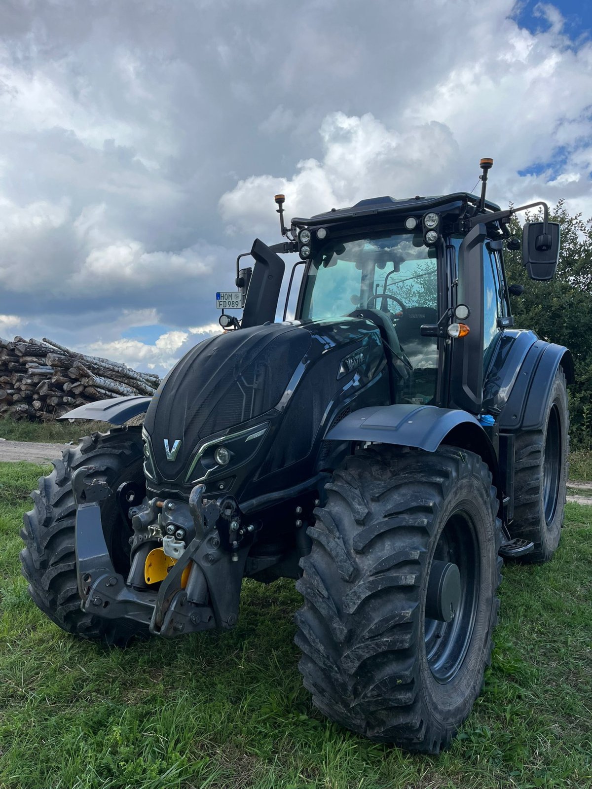 Traktor tipa Valtra T234 Direct, Gebrauchtmaschine u Blieskastel  (Slika 1)