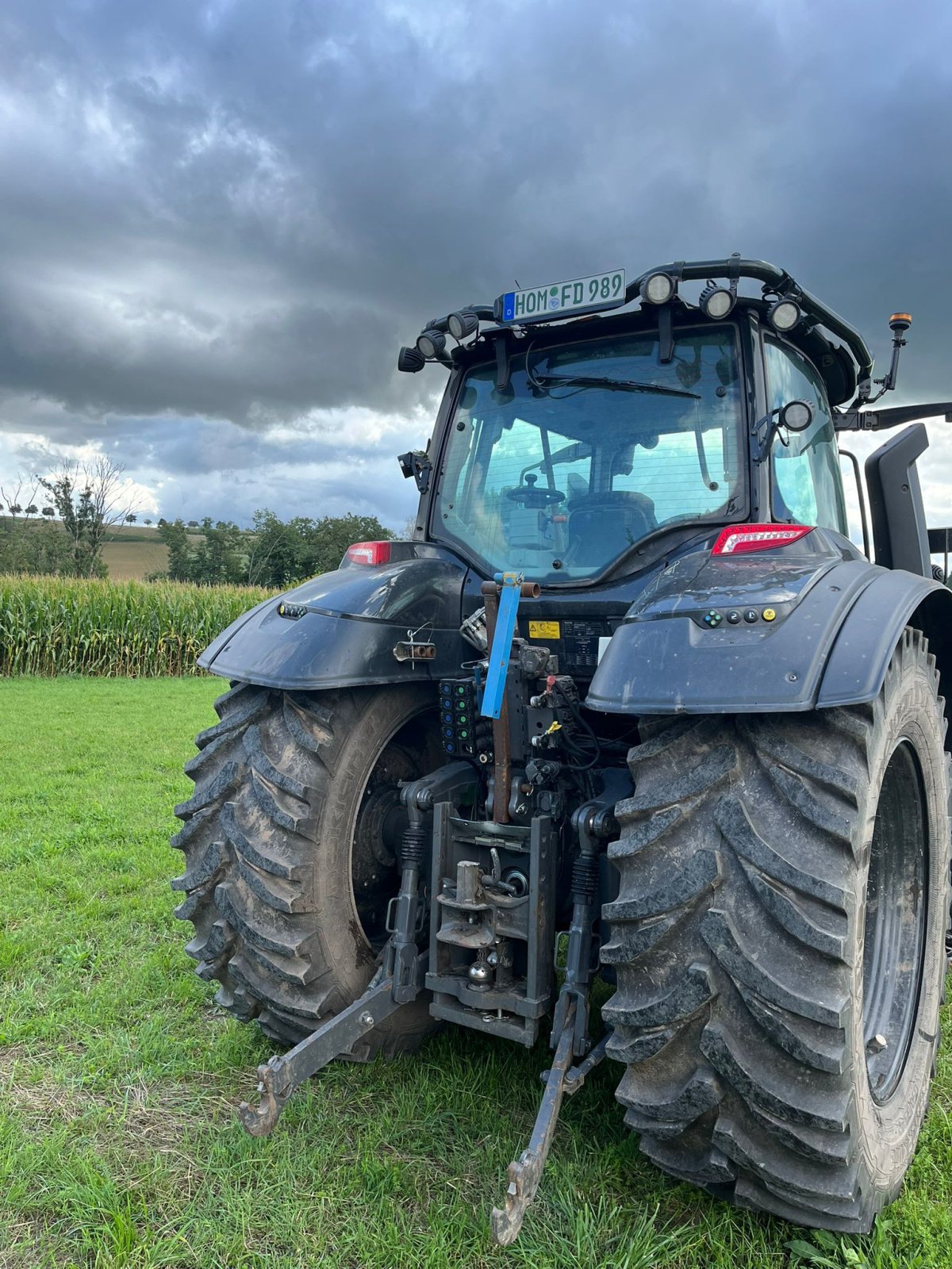 Traktor tipa Valtra T234 Direct, Gebrauchtmaschine u Blieskastel  (Slika 2)