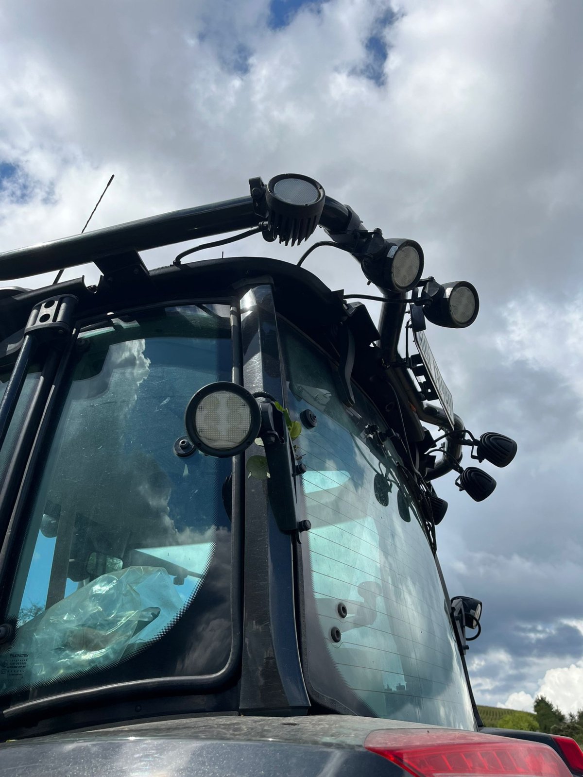 Traktor tipa Valtra T234 Direct, Gebrauchtmaschine u Blieskastel  (Slika 4)