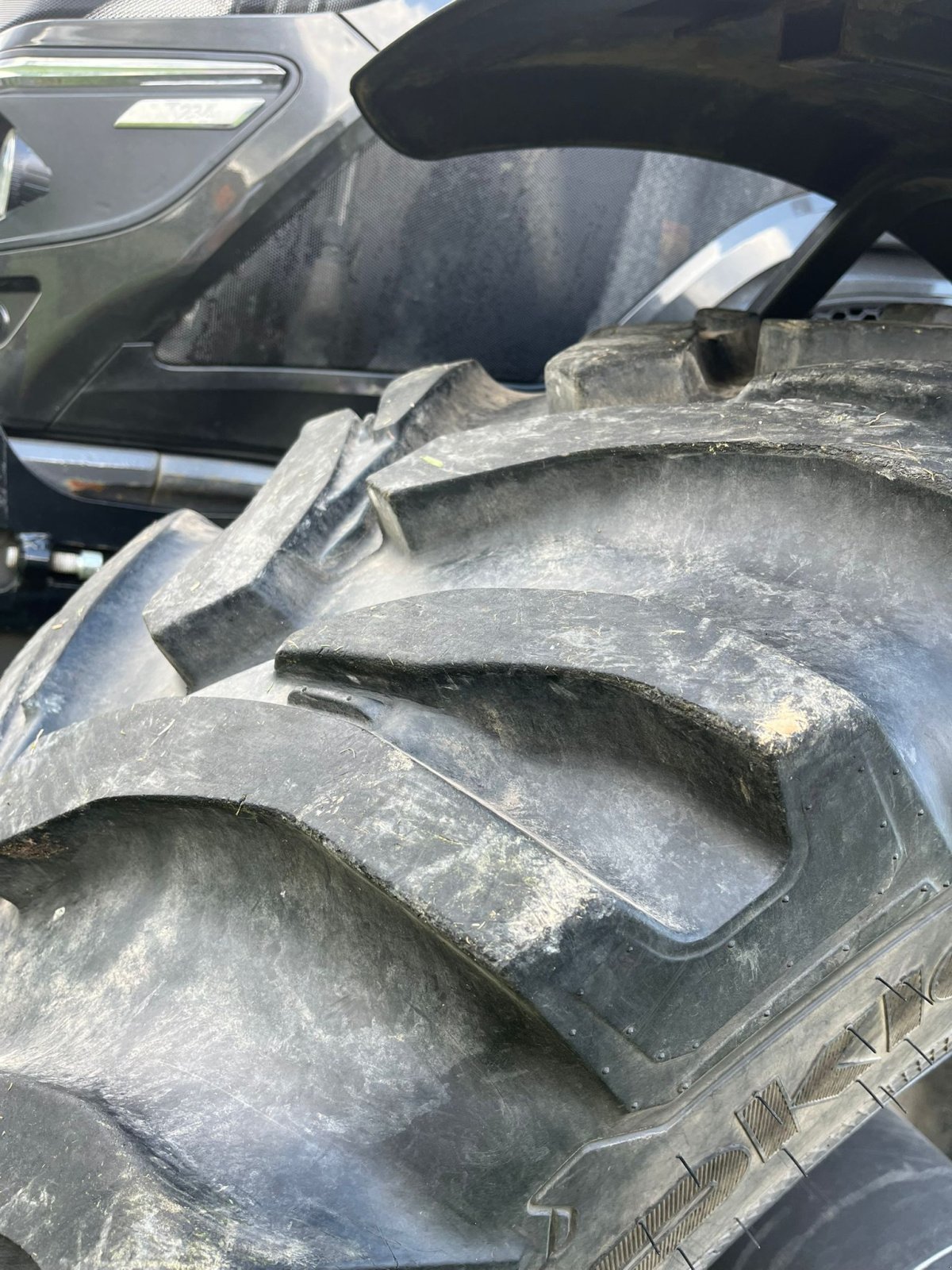 Traktor tipa Valtra T234 Direct, Gebrauchtmaschine u Blieskastel  (Slika 8)