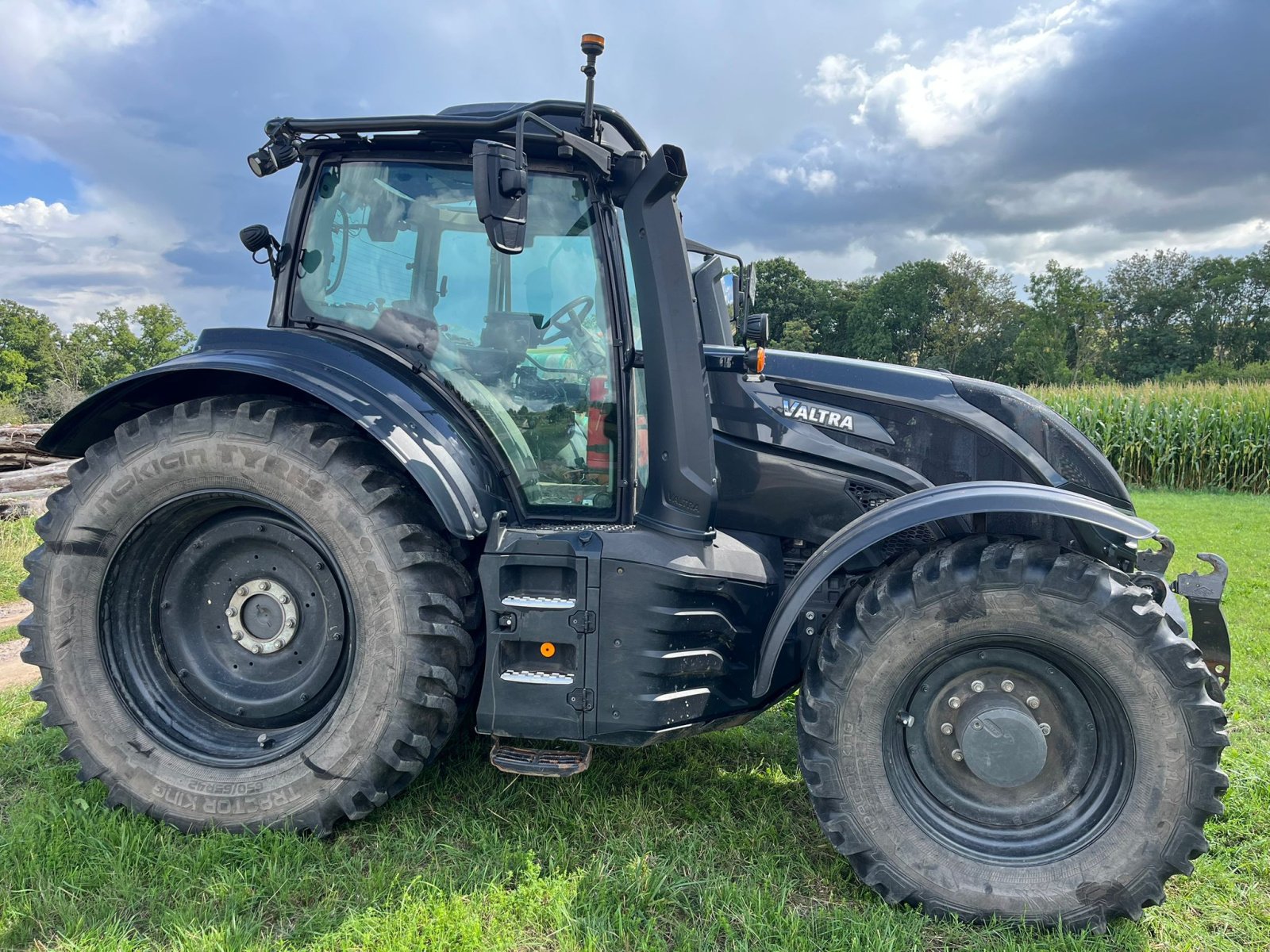 Traktor tipa Valtra T234 Direct, Gebrauchtmaschine u Blieskastel  (Slika 11)