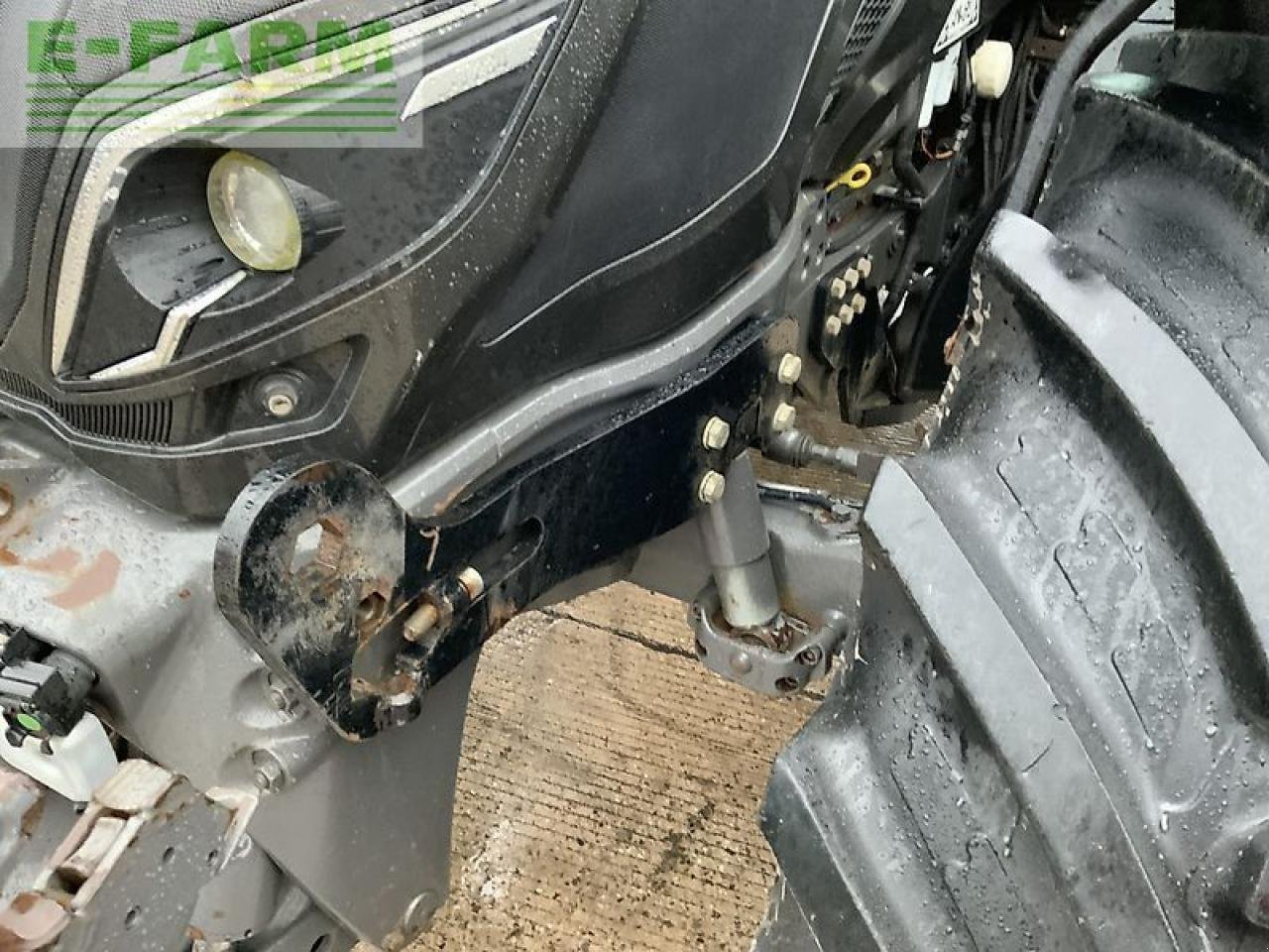 Traktor типа Valtra t234 unlimited twin track revers drive tractor (st25407), Gebrauchtmaschine в SHAFTESBURY (Фотография 19)