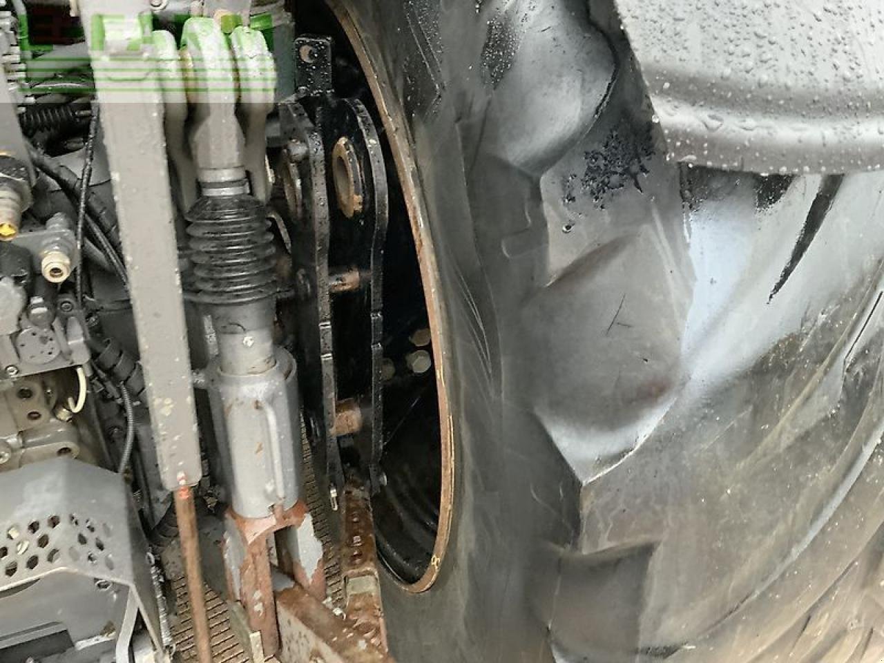 Traktor типа Valtra t234 unlimited twin track revers drive tractor (st25407), Gebrauchtmaschine в SHAFTESBURY (Фотография 21)