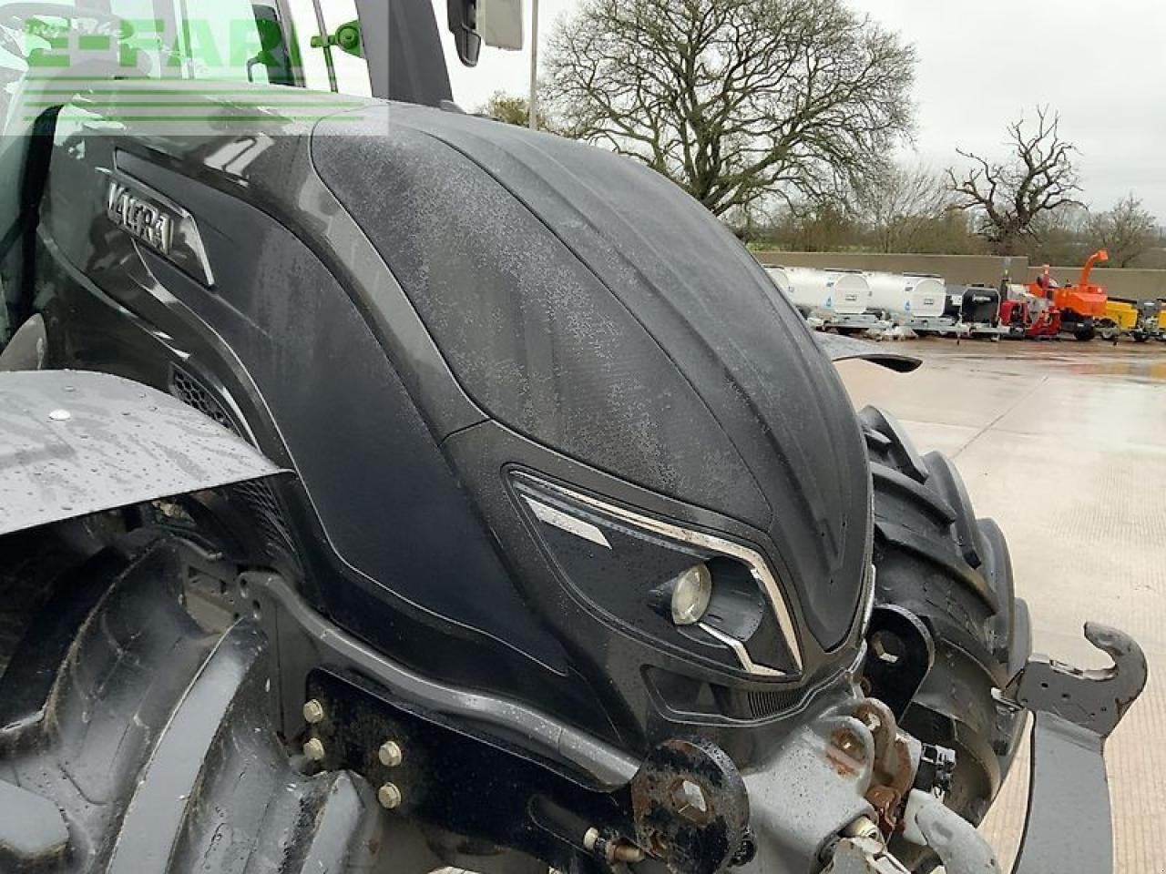 Traktor типа Valtra t234 unlimited twin track revers drive tractor (st25407), Gebrauchtmaschine в SHAFTESBURY (Фотография 11)