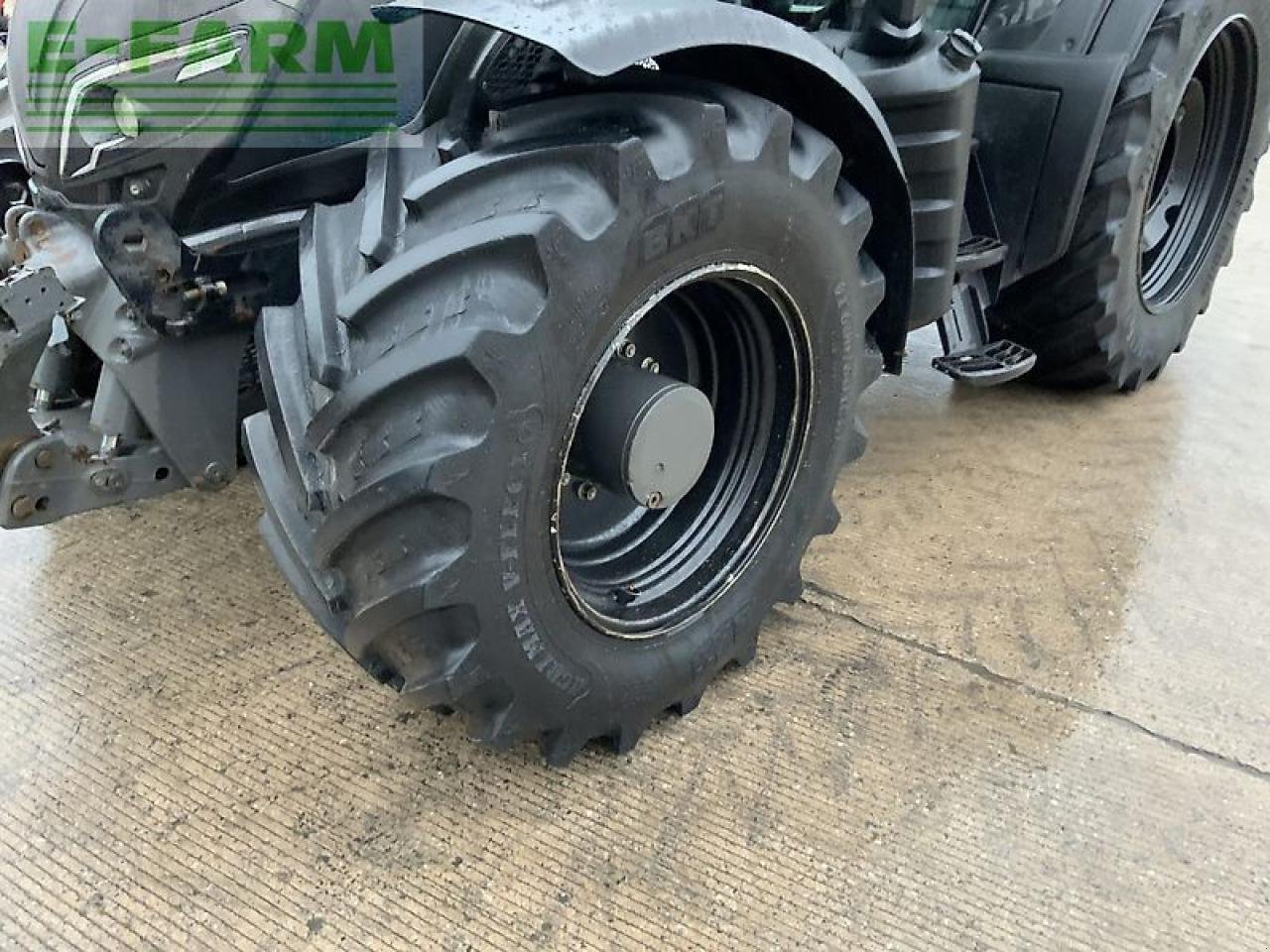 Traktor типа Valtra t234 unlimited twin track revers drive tractor (st25407), Gebrauchtmaschine в SHAFTESBURY (Фотография 14)