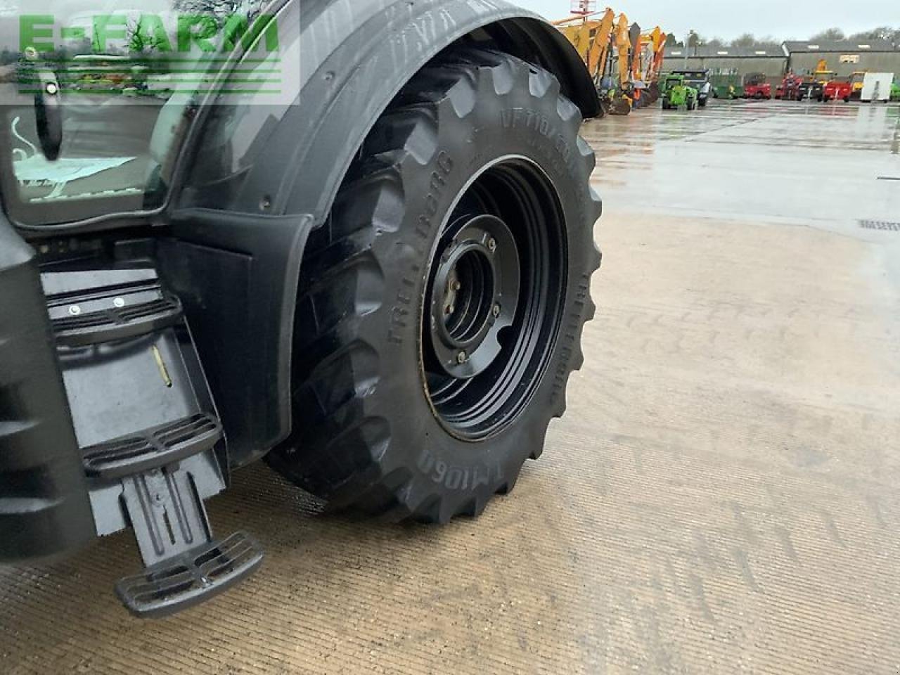 Traktor типа Valtra t234 unlimited twin track revers drive tractor (st25407), Gebrauchtmaschine в SHAFTESBURY (Фотография 15)