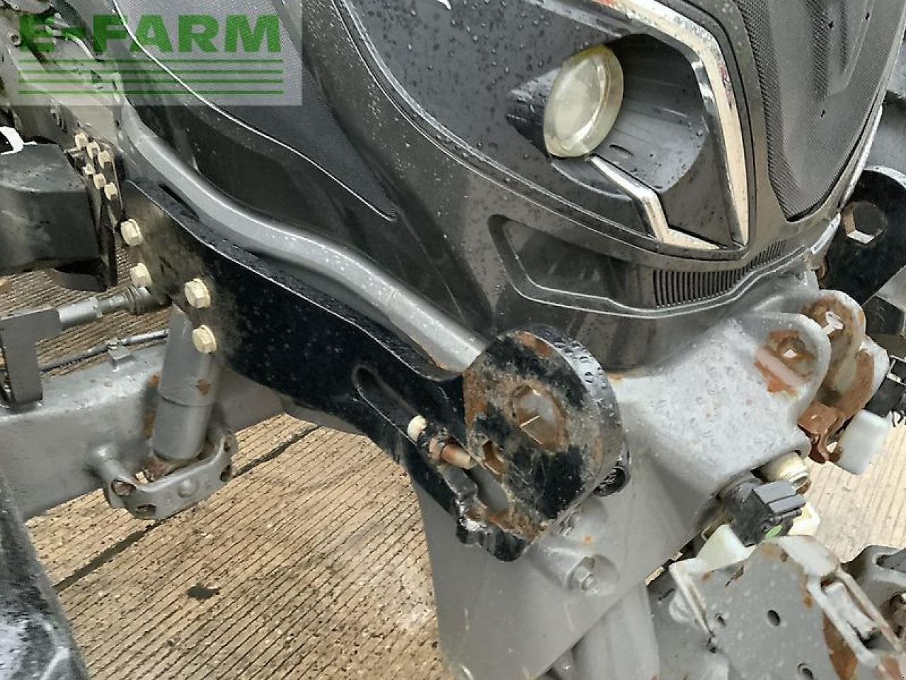 Traktor типа Valtra t234 unlimited twin track revers drive tractor (st25407), Gebrauchtmaschine в SHAFTESBURY (Фотография 20)