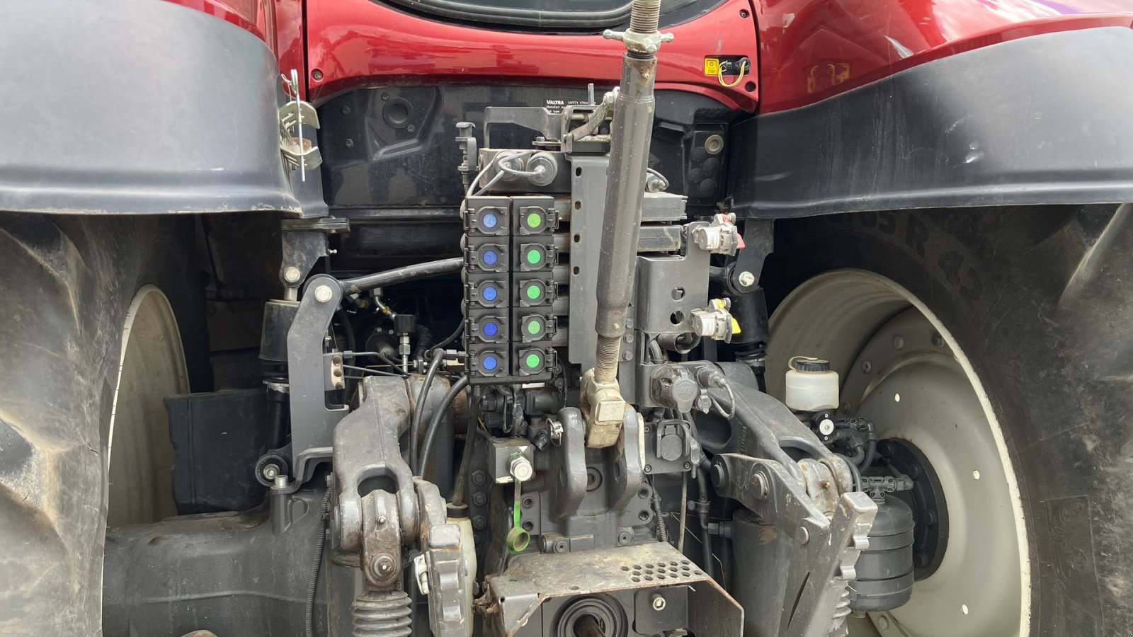 Traktor typu Valtra T234 V ----  SOM NY  ---, Gebrauchtmaschine v Høng (Obrázek 4)