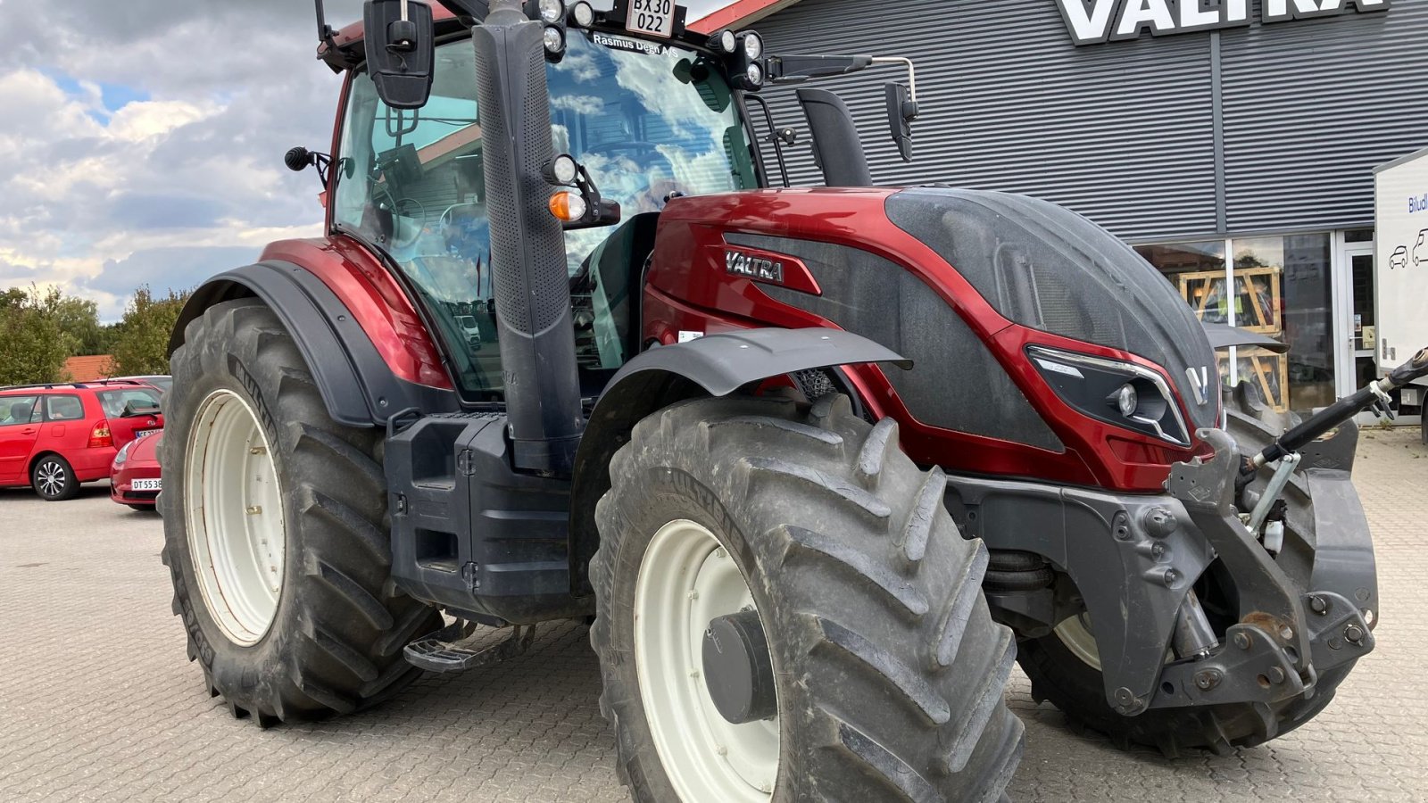 Traktor typu Valtra T234 V ----  SOM NY  ---, Gebrauchtmaschine v Høng (Obrázek 2)