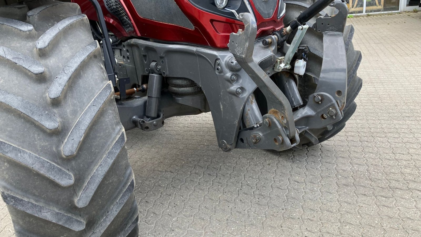 Traktor typu Valtra T234 V ----  SOM NY  ---, Gebrauchtmaschine v Høng (Obrázek 3)