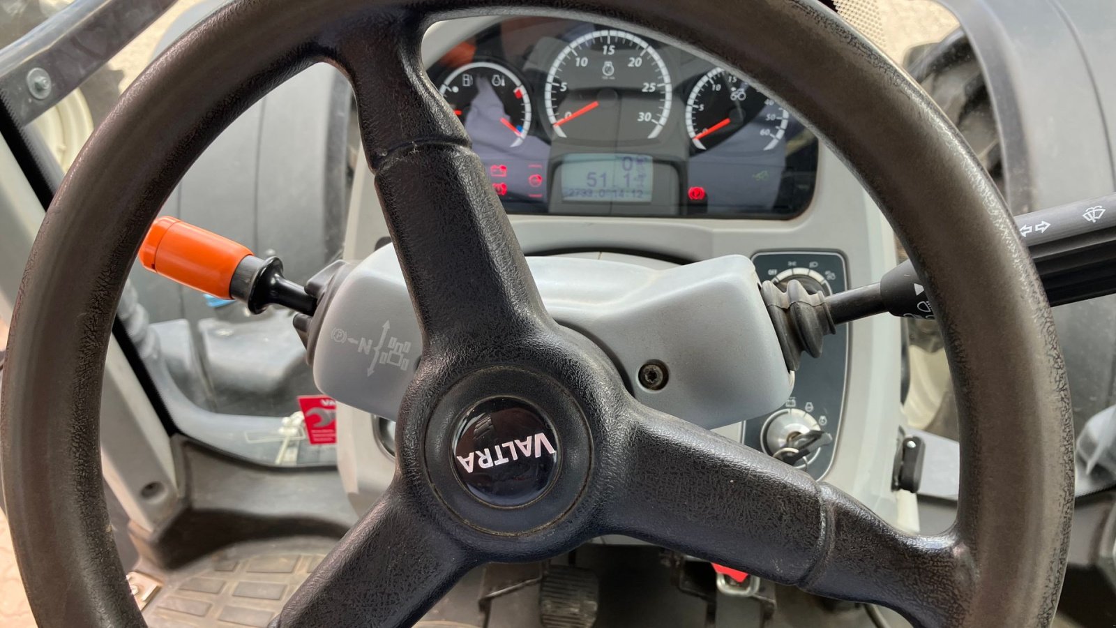 Traktor typu Valtra T234 V ----  SOM NY  ---, Gebrauchtmaschine v Høng (Obrázek 7)