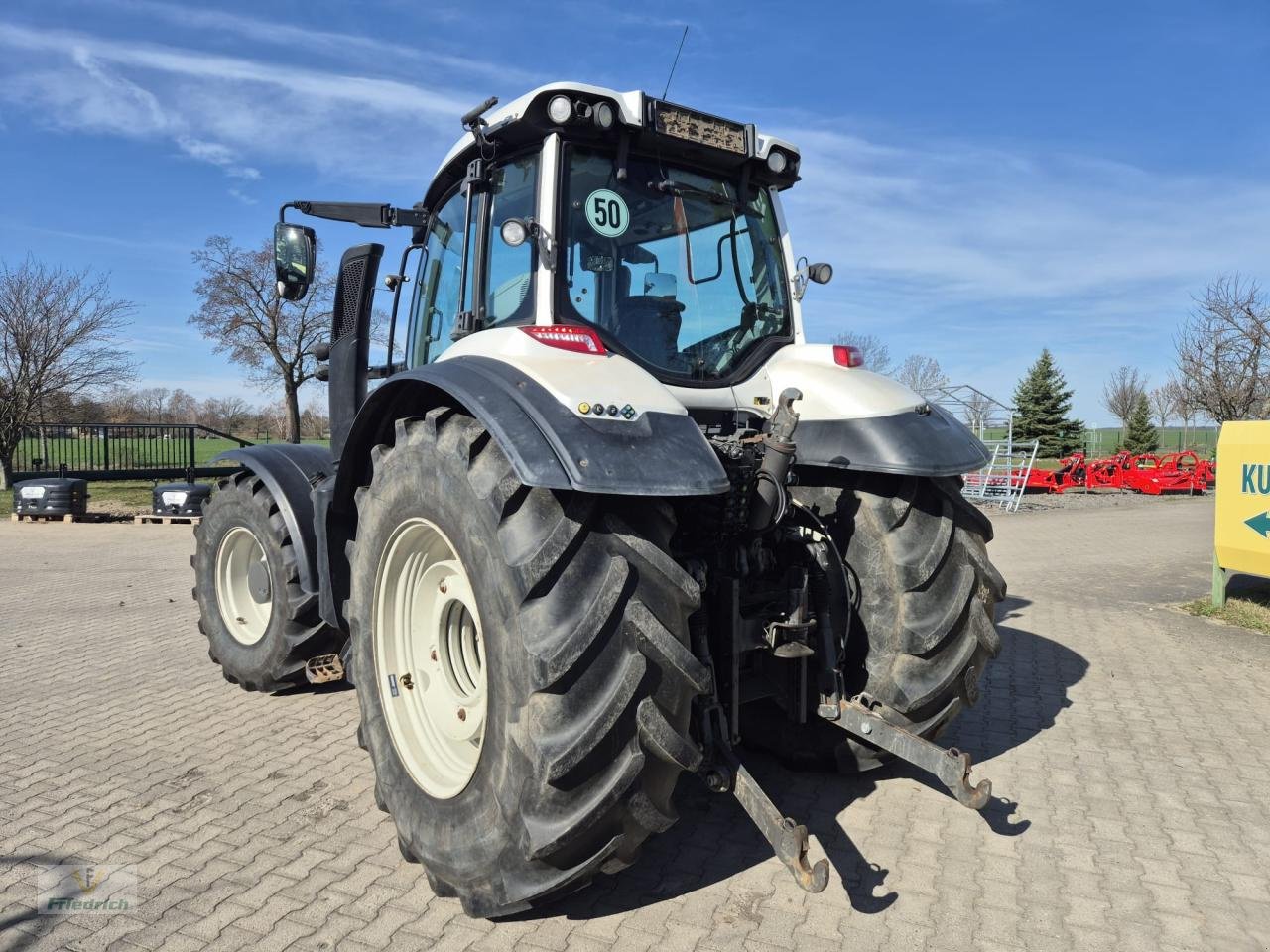 Traktor za tip Valtra T234 V, Gebrauchtmaschine u Bad Lausick (Slika 3)