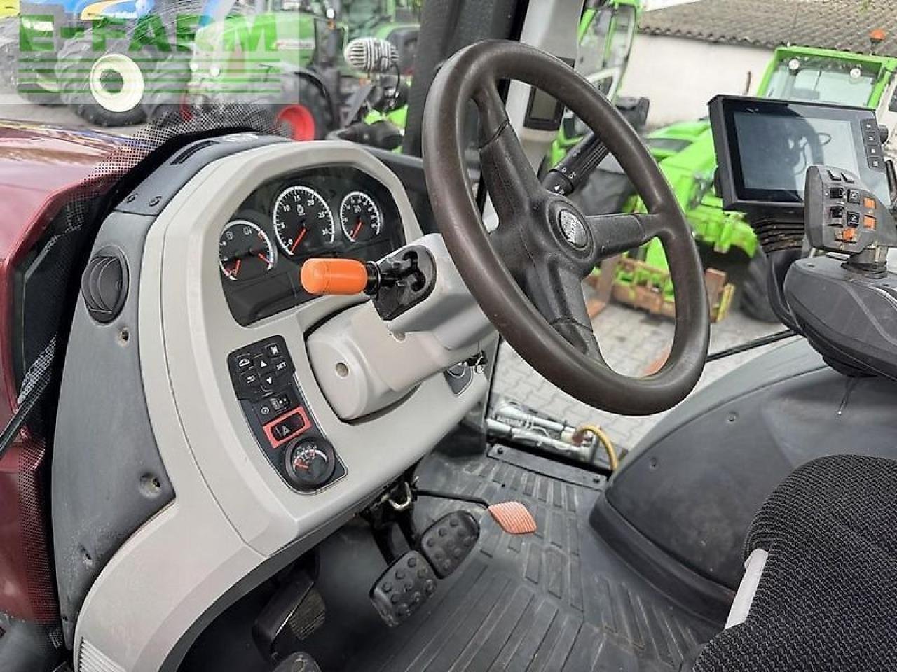 Traktor tip Valtra t234 versu smarttouch Versu, Gebrauchtmaschine in DAMAS?AWEK (Poză 13)