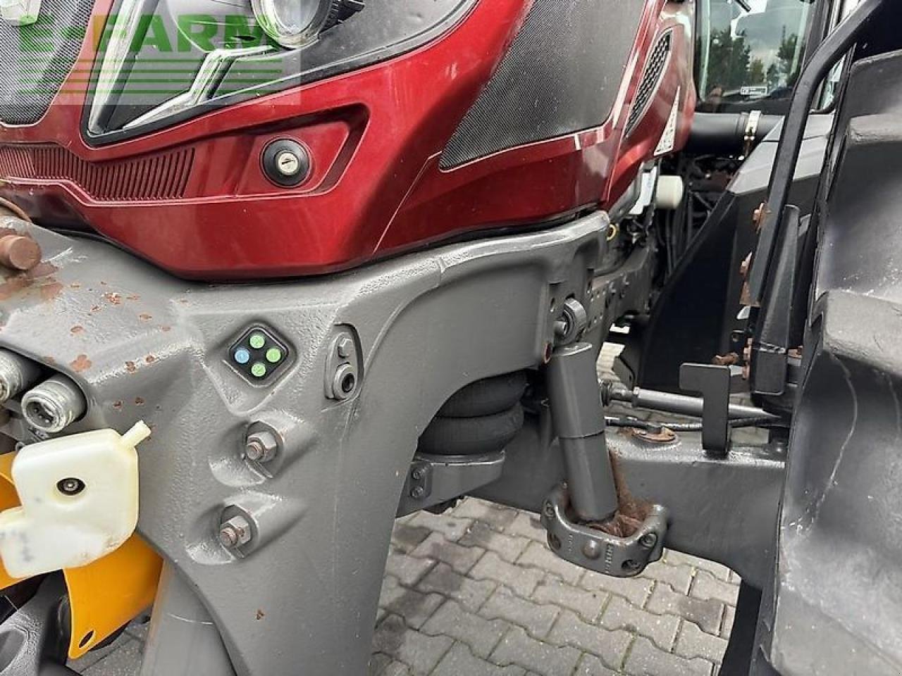 Traktor za tip Valtra t234 versu smarttouch Versu, Gebrauchtmaschine u DAMAS?AWEK (Slika 20)