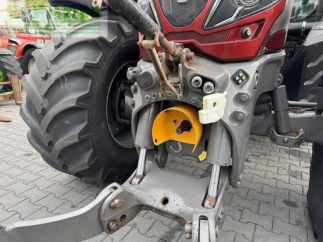 Traktor a típus Valtra t234 versu smarttouch Versu, Gebrauchtmaschine ekkor: DAMAS?AWEK (Kép 19)