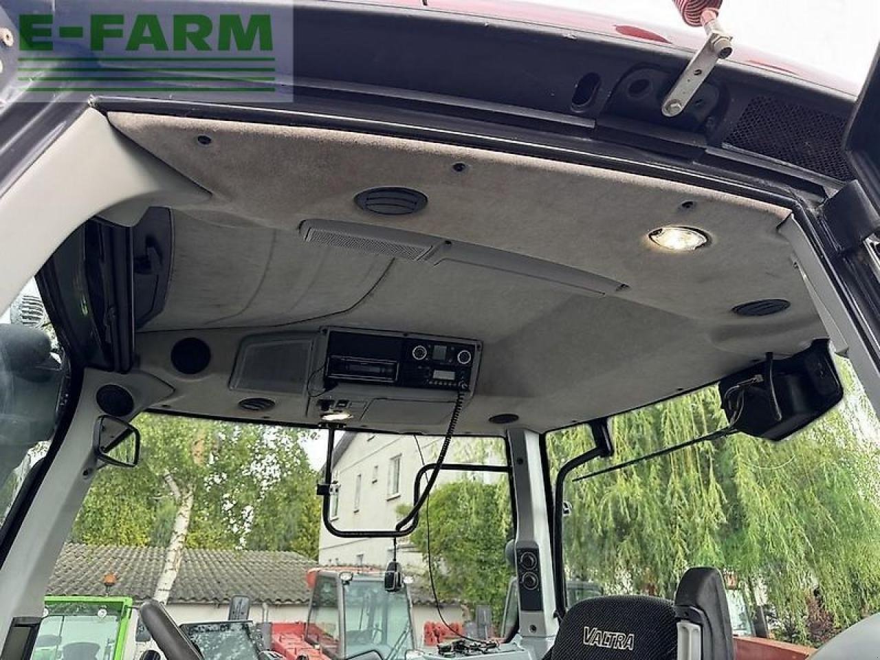 Traktor typu Valtra t234 versu smarttouch, Gebrauchtmaschine w DAMAS?AWEK (Zdjęcie 15)