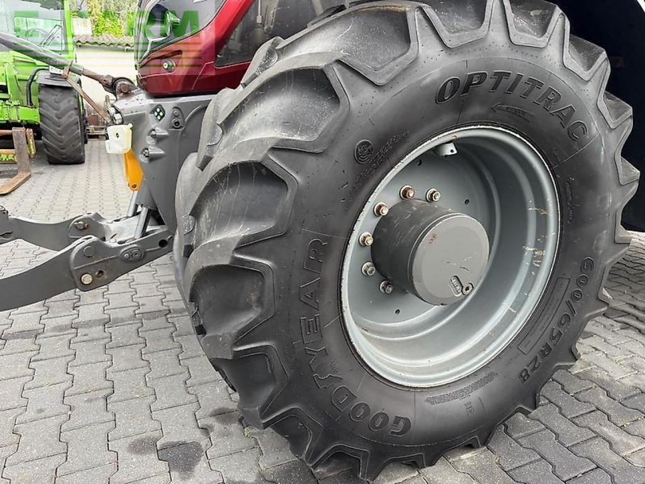 Traktor typu Valtra t234 versu smarttouch, Gebrauchtmaschine w DAMAS?AWEK (Zdjęcie 18)