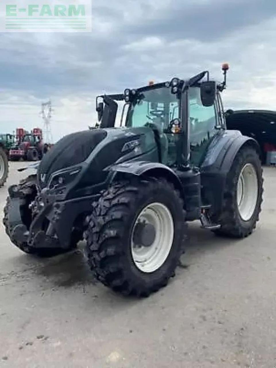 Traktor typu Valtra t234 versu Versu, Gebrauchtmaschine w MARLENHEIM (Zdjęcie 1)