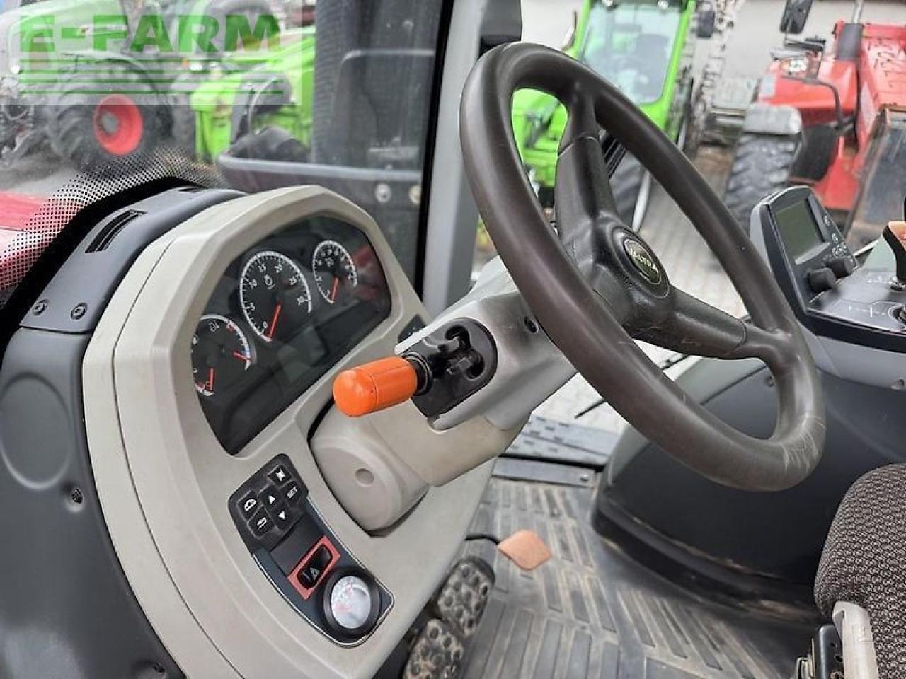 Traktor tip Valtra t234 versu Versu, Gebrauchtmaschine in DAMAS?AWEK (Poză 14)