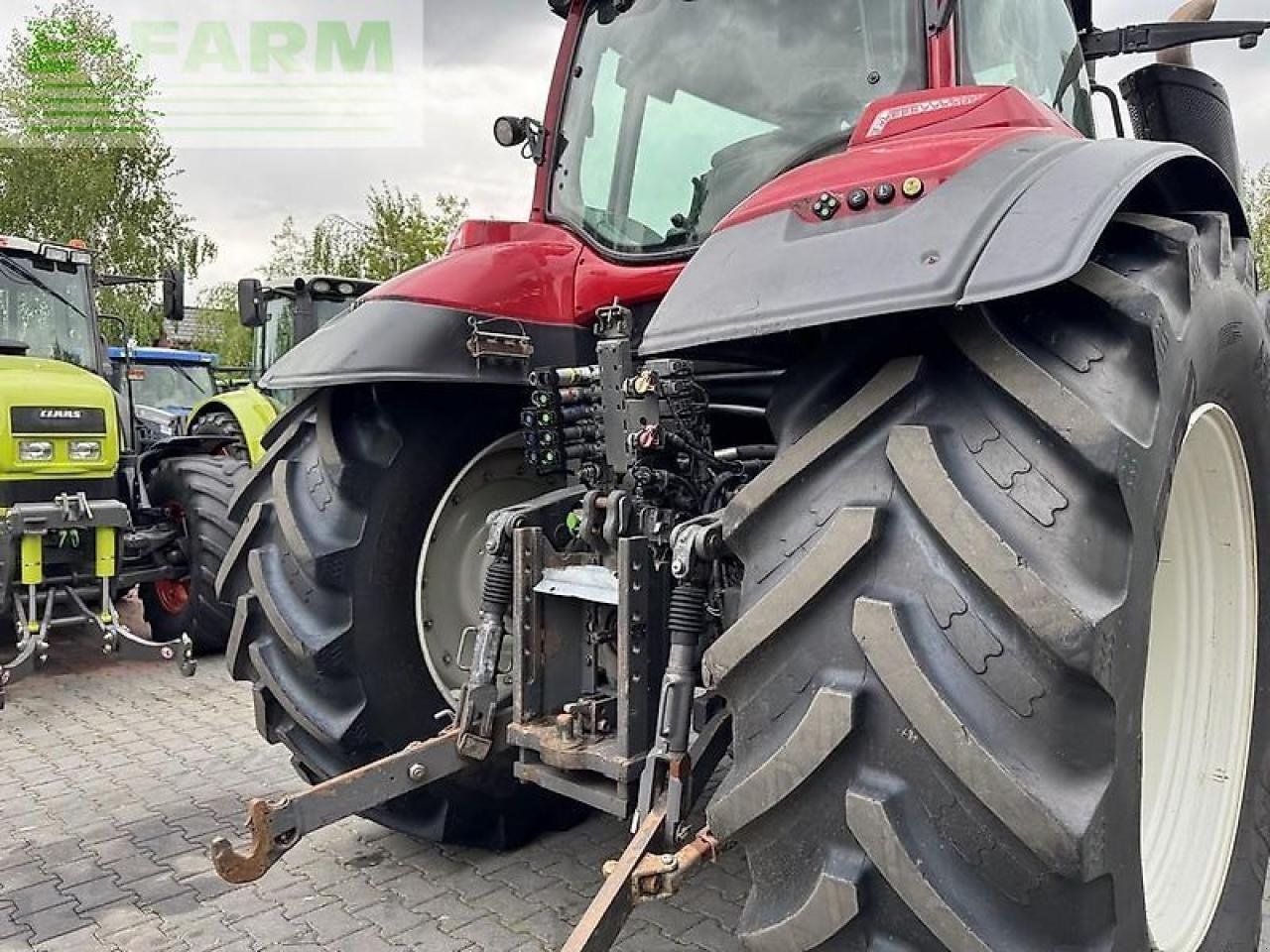 Traktor tip Valtra t234 versu Versu, Gebrauchtmaschine in DAMAS?AWEK (Poză 23)