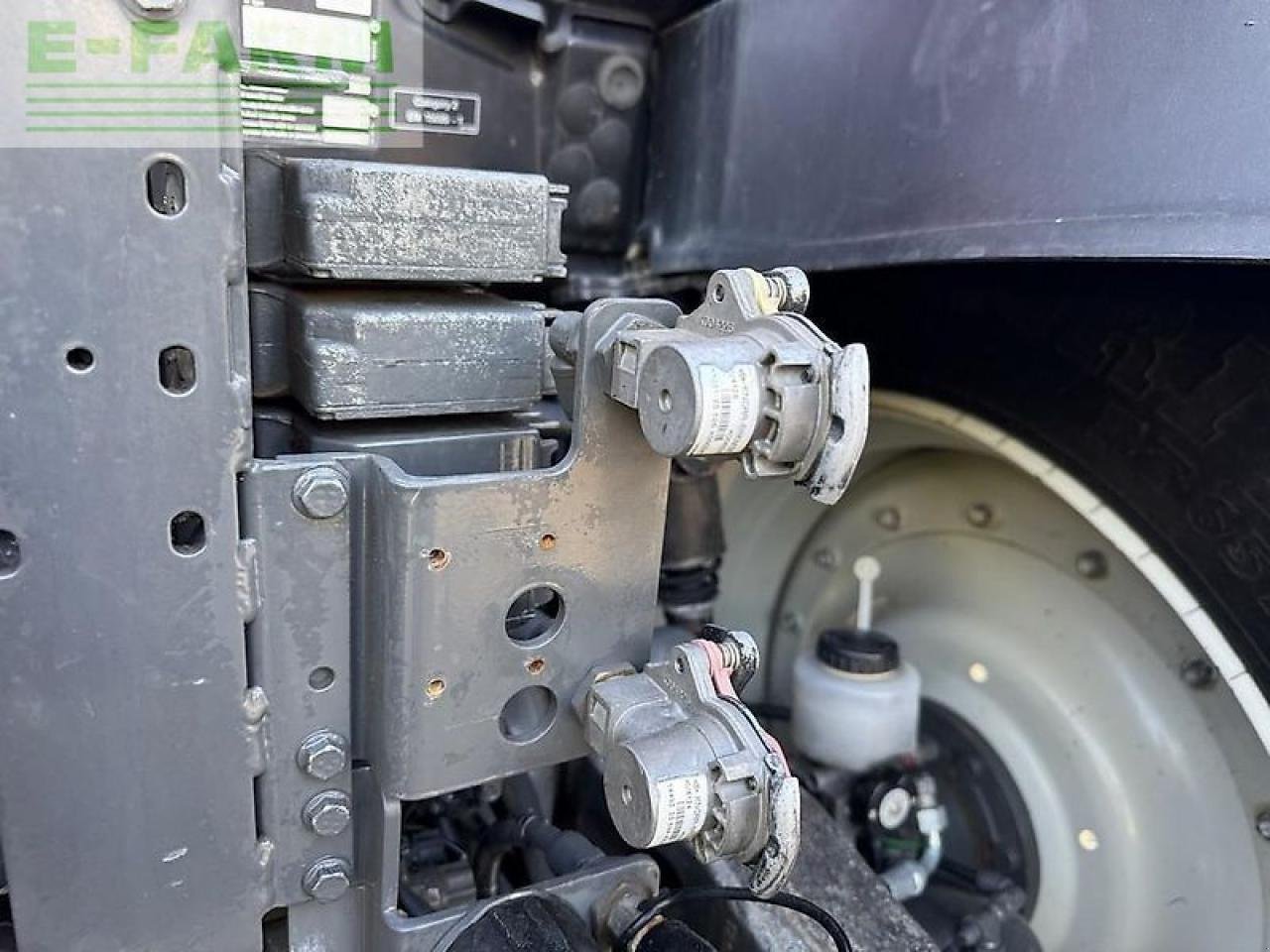 Traktor tip Valtra t234 versu Versu, Gebrauchtmaschine in DAMAS?AWEK (Poză 25)