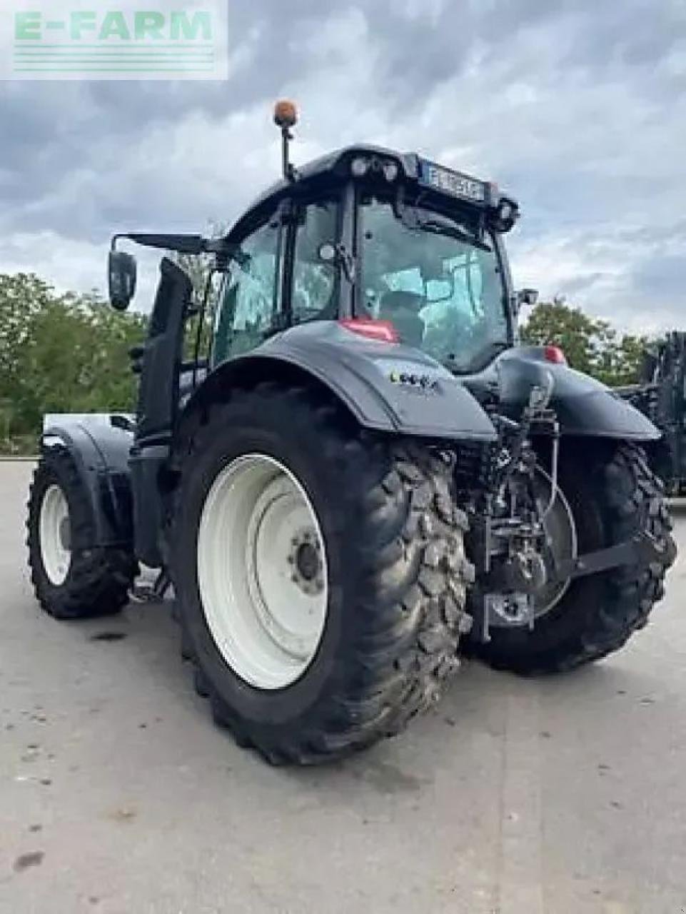 Traktor от тип Valtra t234 versu Versu, Gebrauchtmaschine в MARLENHEIM (Снимка 4)