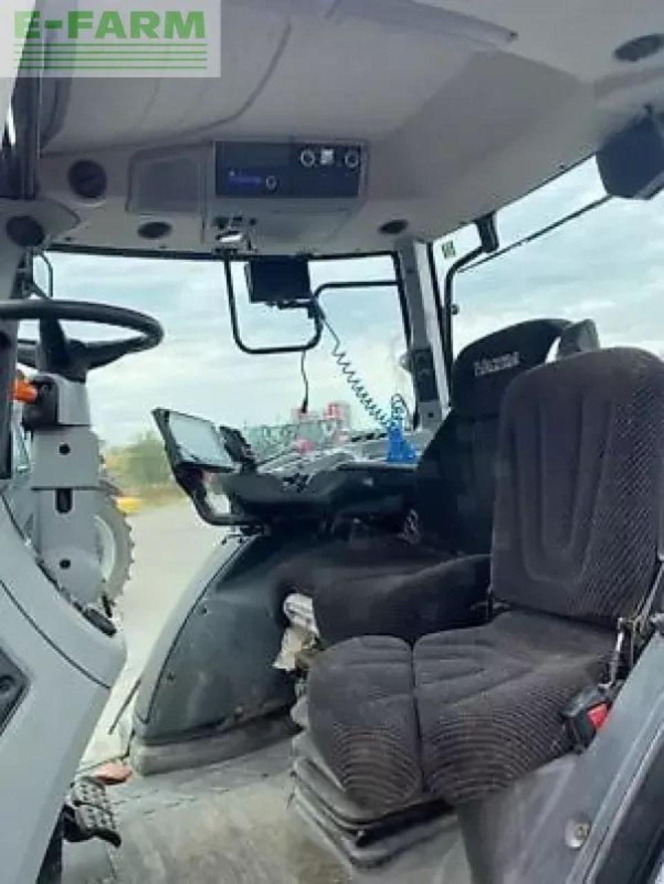 Traktor от тип Valtra t234 versu Versu, Gebrauchtmaschine в MARLENHEIM (Снимка 8)