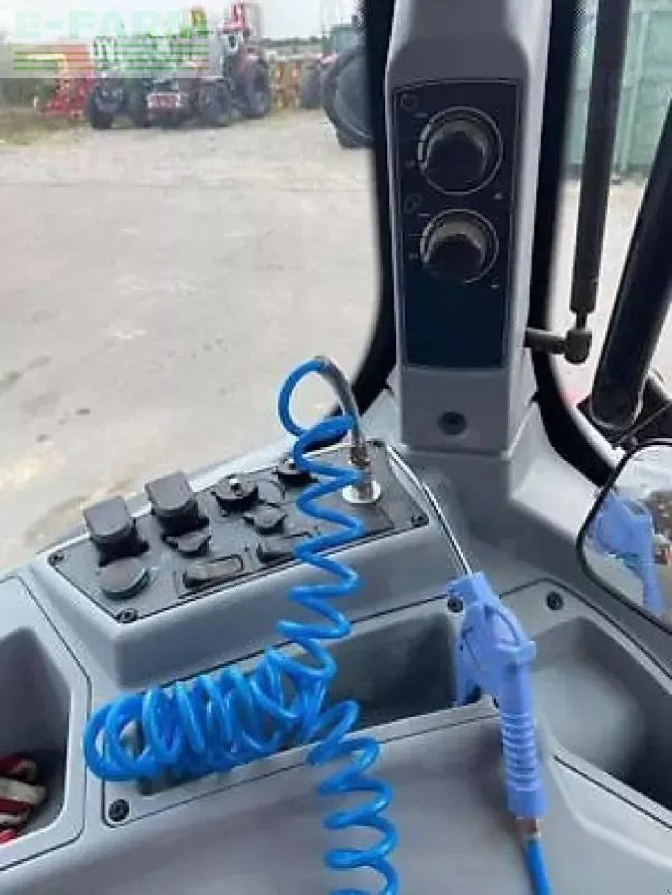 Traktor от тип Valtra t234 versu Versu, Gebrauchtmaschine в MARLENHEIM (Снимка 10)