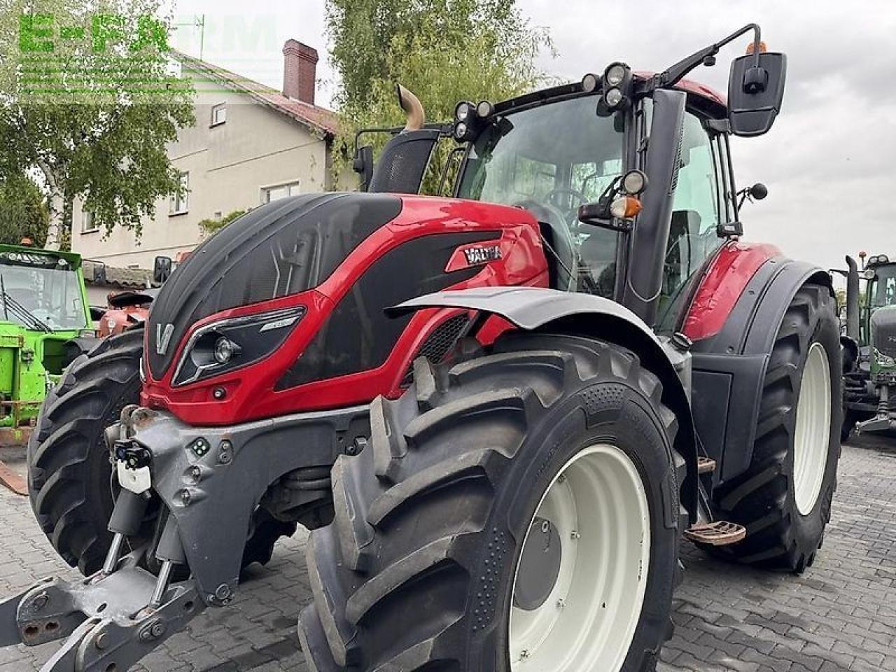 Traktor typu Valtra t234 versu Versu, Gebrauchtmaschine v DAMAS?AWEK (Obrázek 17)