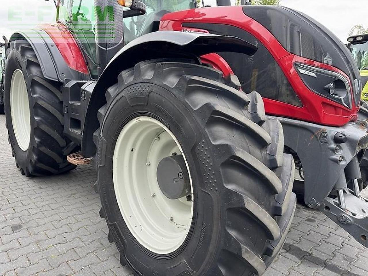 Traktor typu Valtra t234 versu Versu, Gebrauchtmaschine v DAMAS?AWEK (Obrázek 20)