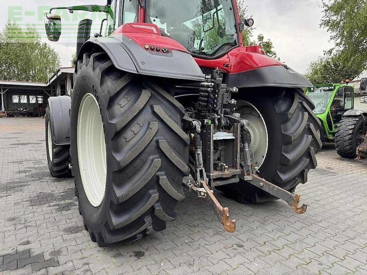 Traktor typu Valtra t234 versu Versu, Gebrauchtmaschine v DAMAS?AWEK (Obrázek 26)