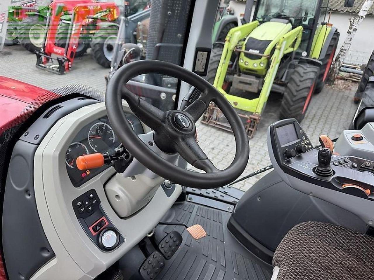 Traktor типа Valtra t234 versu Versu, Gebrauchtmaschine в DAMAS?AWEK (Фотография 13)