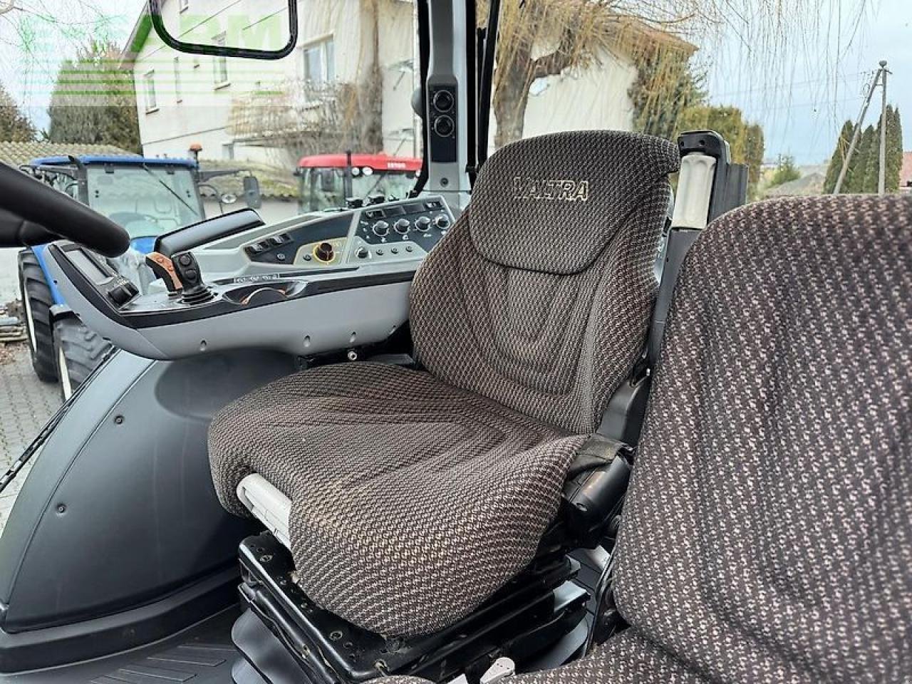 Traktor Türe ait Valtra t234 versu, Gebrauchtmaschine içinde DAMAS?AWEK (resim 12)