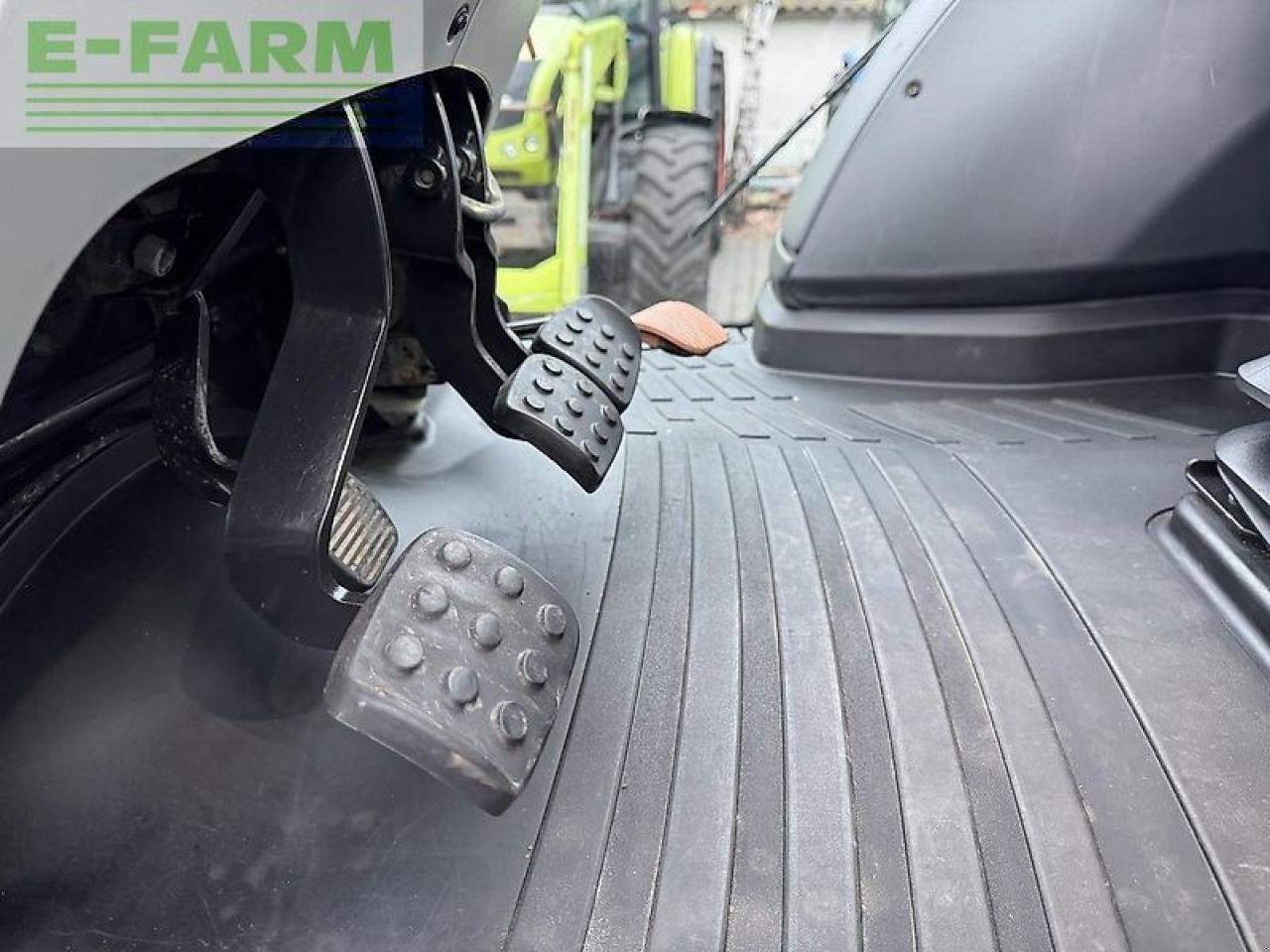 Traktor a típus Valtra t234 versu, Gebrauchtmaschine ekkor: DAMAS?AWEK (Kép 17)