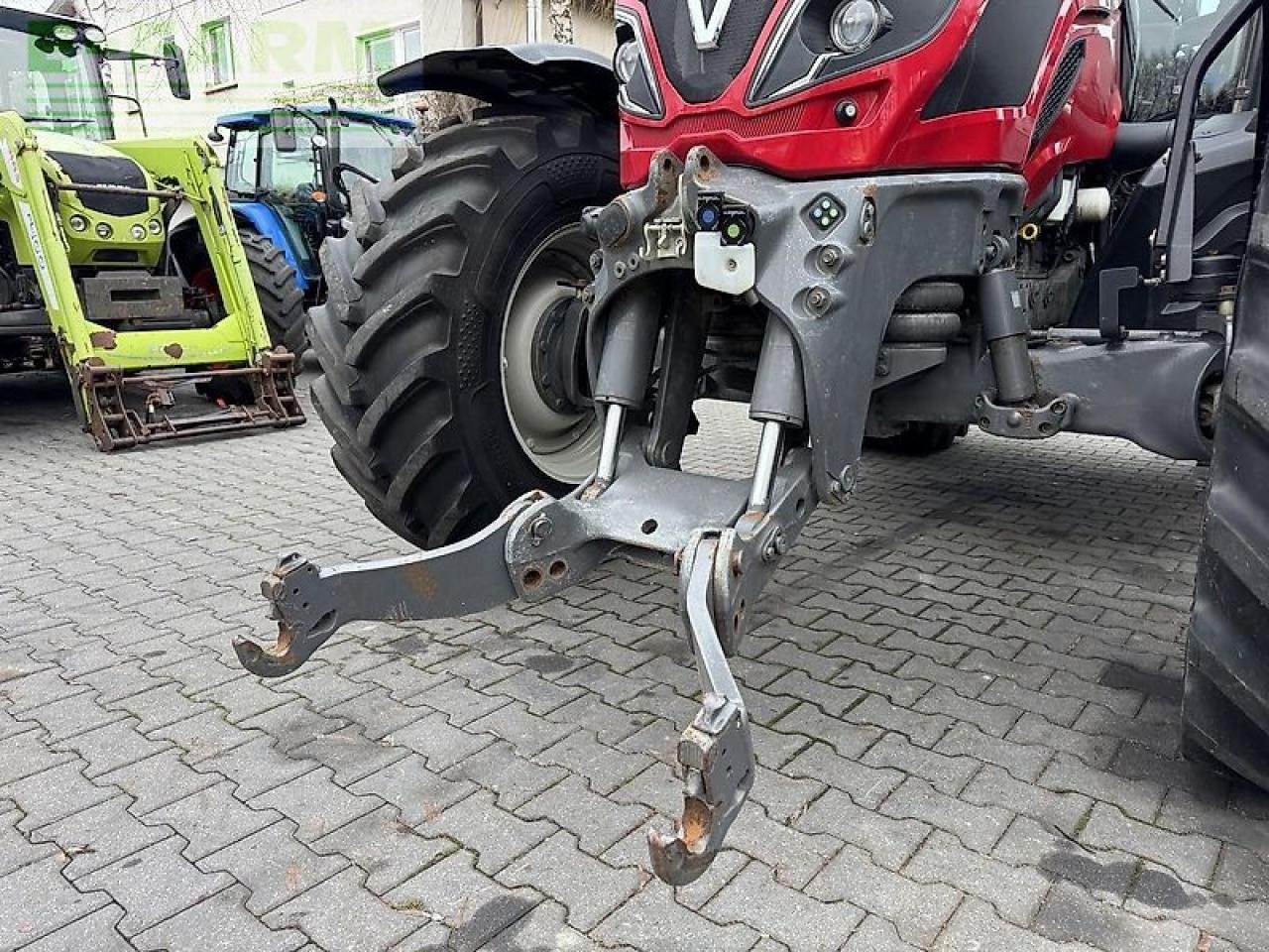 Traktor a típus Valtra t234 versu, Gebrauchtmaschine ekkor: DAMAS?AWEK (Kép 21)