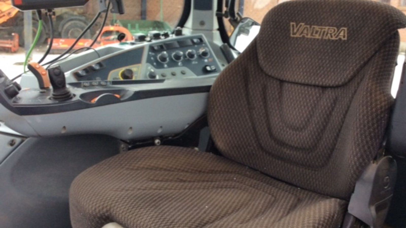 Traktor typu Valtra T234 Versu, Gebrauchtmaschine v Søllested (Obrázek 2)