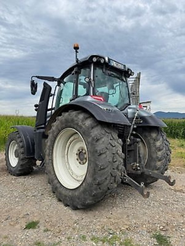 Traktor tipa Valtra T234 VERSU, Gebrauchtmaschine u Sainte-Croix-en-Plaine (Slika 9)