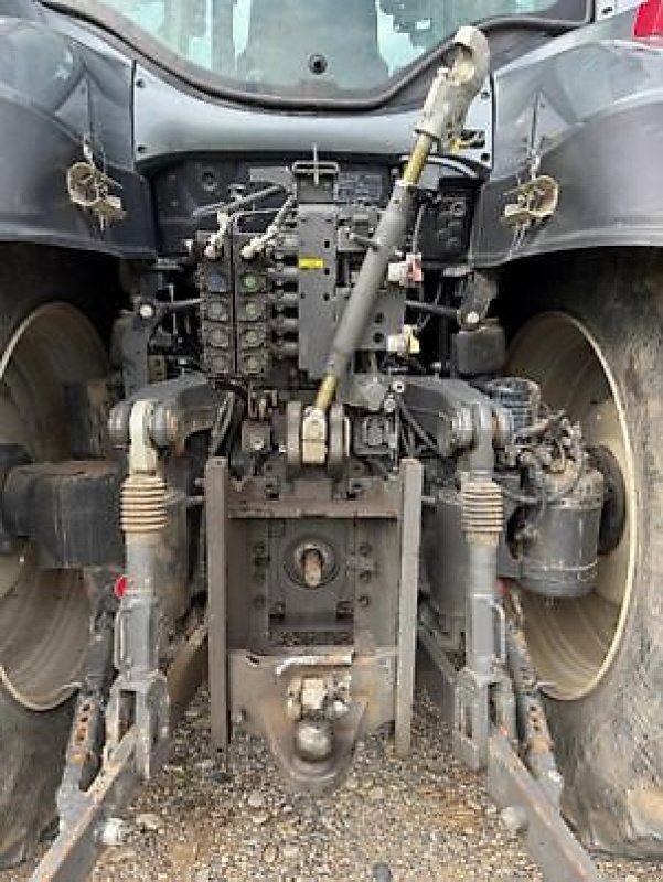 Traktor tipa Valtra T234 VERSU, Gebrauchtmaschine u Sainte-Croix-en-Plaine (Slika 8)