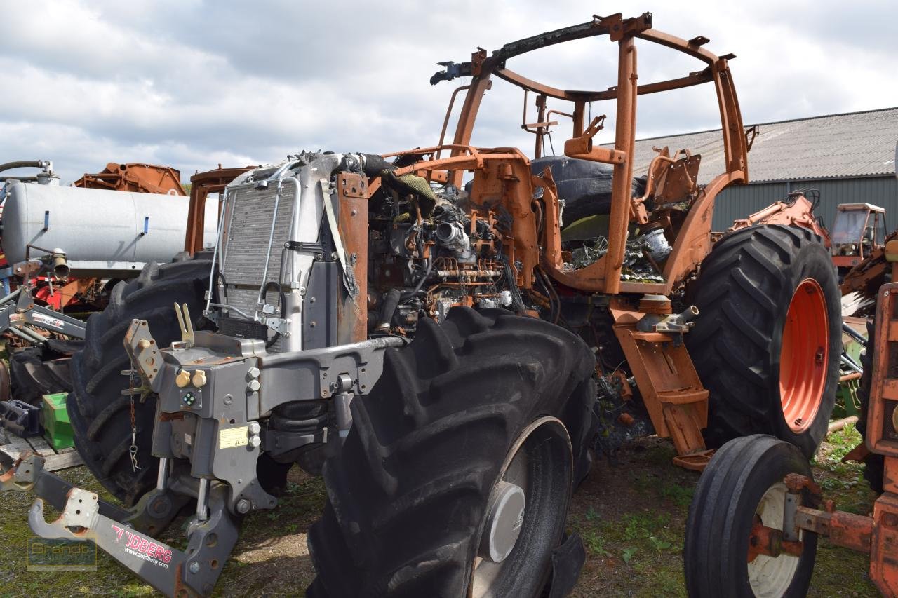 Traktor des Typs Valtra T234 *zur Teileverwertung*, Gebrauchtmaschine in Oyten (Bild 2)