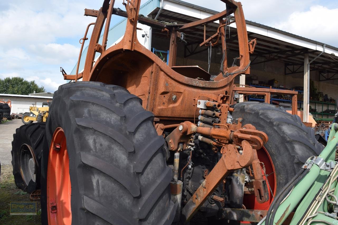 Traktor des Typs Valtra T234 *zur Teileverwertung*, Gebrauchtmaschine in Oyten (Bild 5)