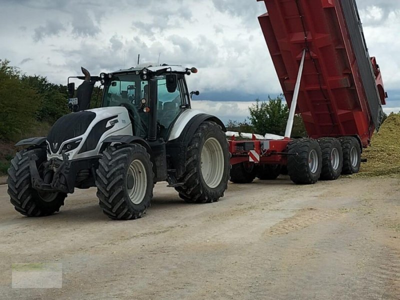 Traktor του τύπου Valtra T234, Gebrauchtmaschine σε Markt Nordheim (Φωτογραφία 1)