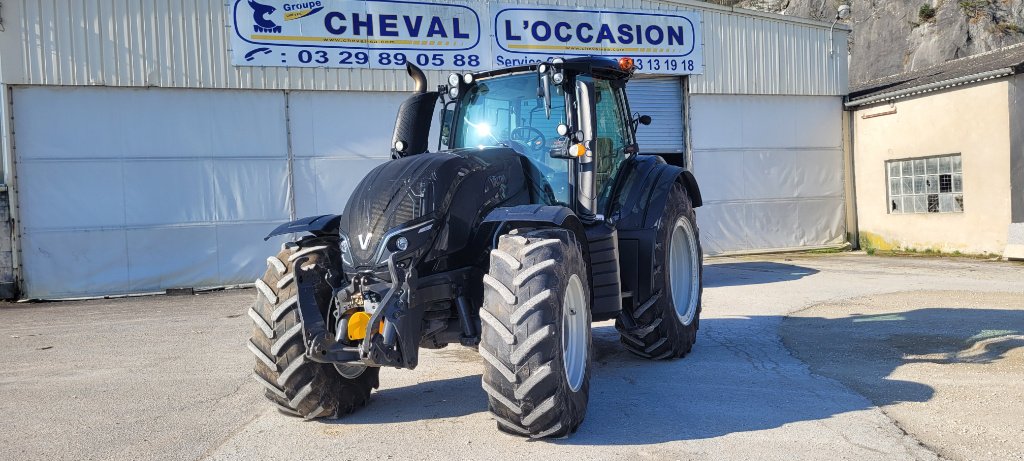 Traktor типа Valtra T234, Gebrauchtmaschine в Lérouville (Фотография 1)