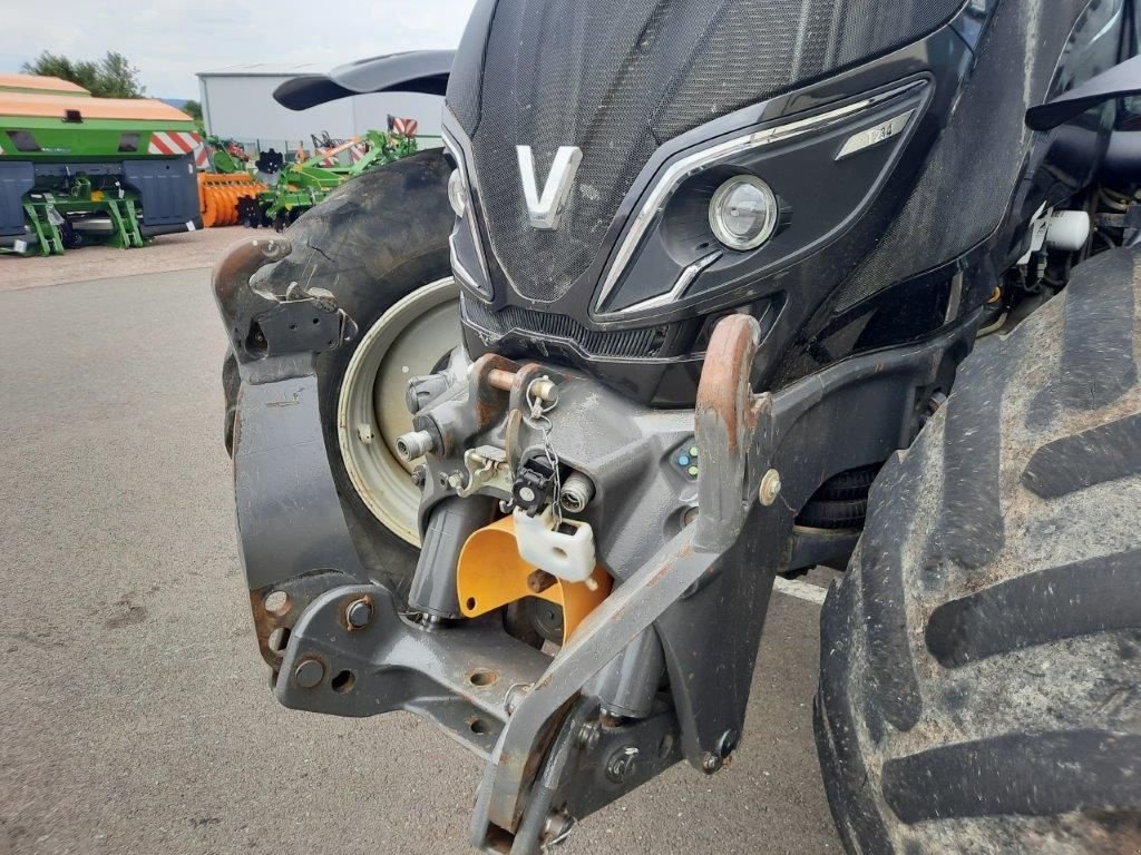 Traktor van het type Valtra t234, Gebrauchtmaschine in CHEMAUDIN ET VAUX (Foto 11)