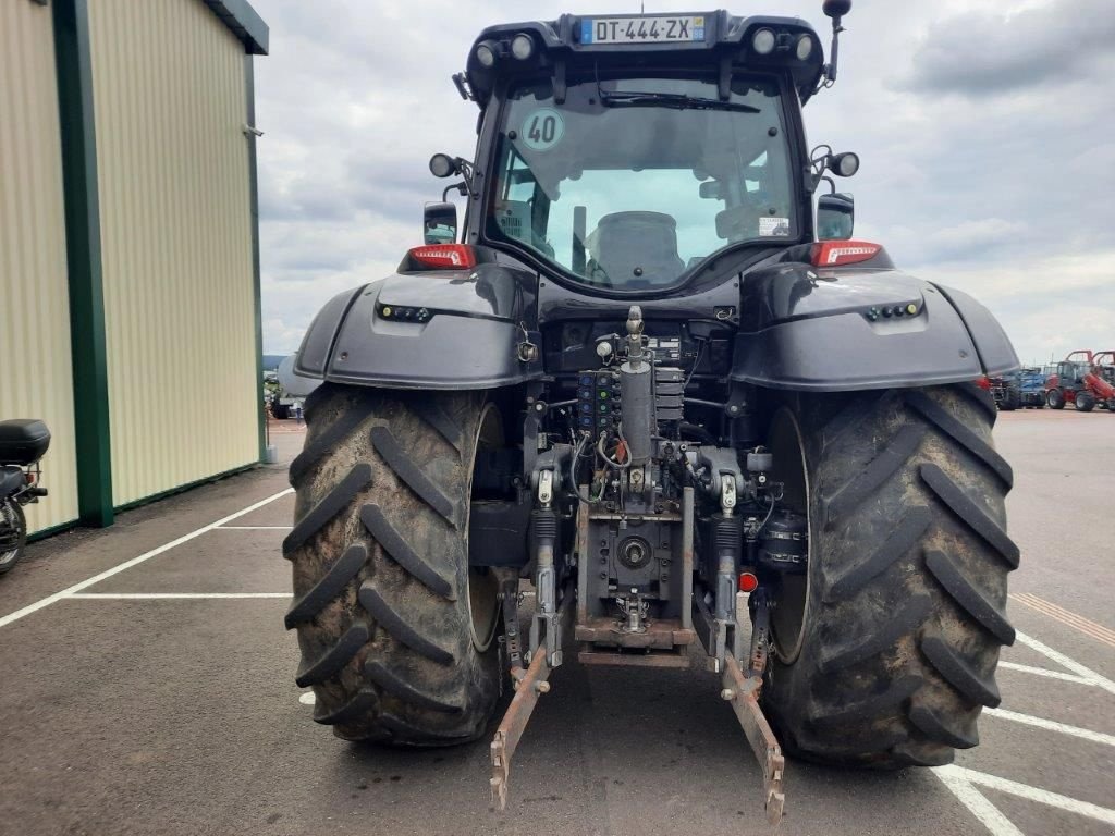 Traktor van het type Valtra t234, Gebrauchtmaschine in CHEMAUDIN ET VAUX (Foto 5)