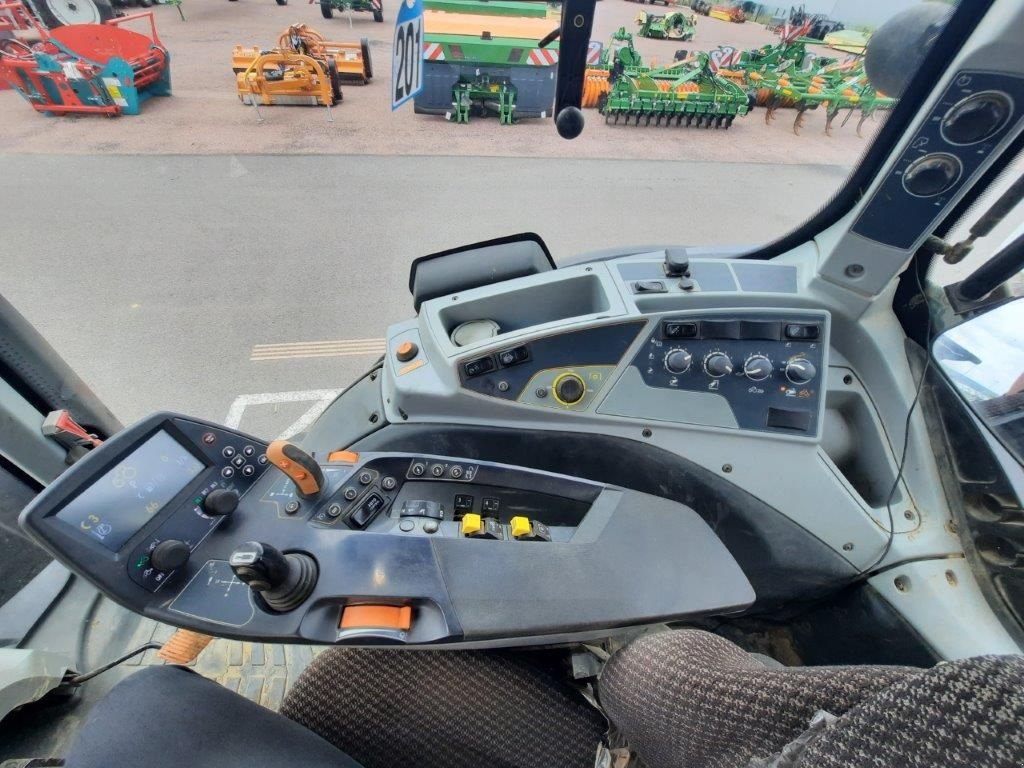 Traktor van het type Valtra t234, Gebrauchtmaschine in CHEMAUDIN ET VAUX (Foto 8)