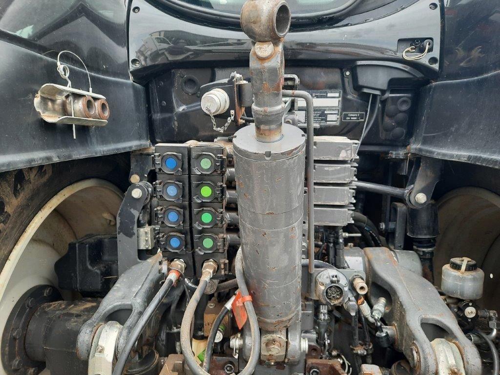 Traktor van het type Valtra t234, Gebrauchtmaschine in CHEMAUDIN ET VAUX (Foto 9)