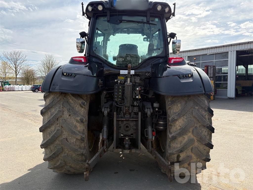 Traktor Türe ait Valtra T234, Gebrauchtmaschine içinde Düsseldorf (resim 6)